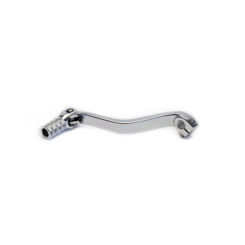 Gearshift lever MOTION STUFF SILVER POLISHED Aluminum