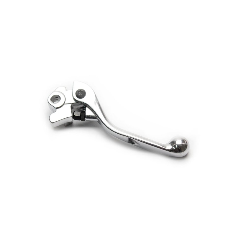 Brake Lever MOTION STUFF Silver Die-casting