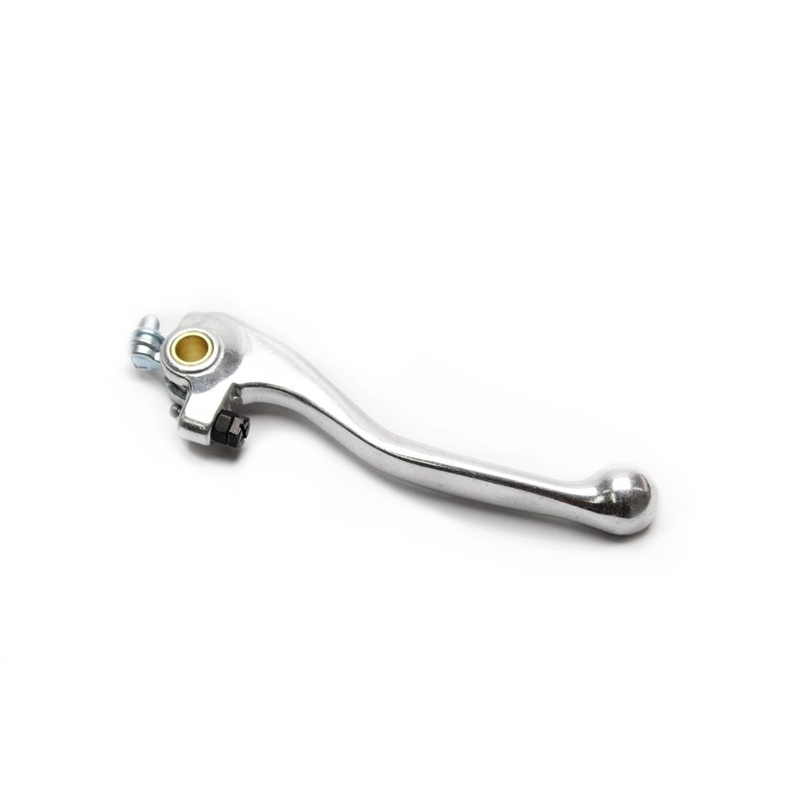 Brake Lever MOTION STUFF Silver Die-casting