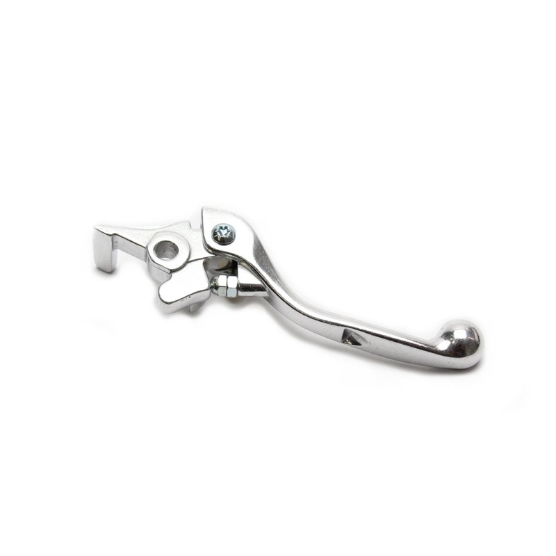Brake Lever MOTION STUFF Silver Die-casting