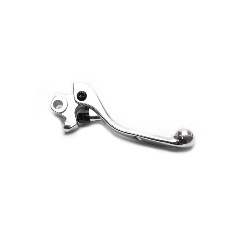 Brake Lever MOTION STUFF Silver Die-casting