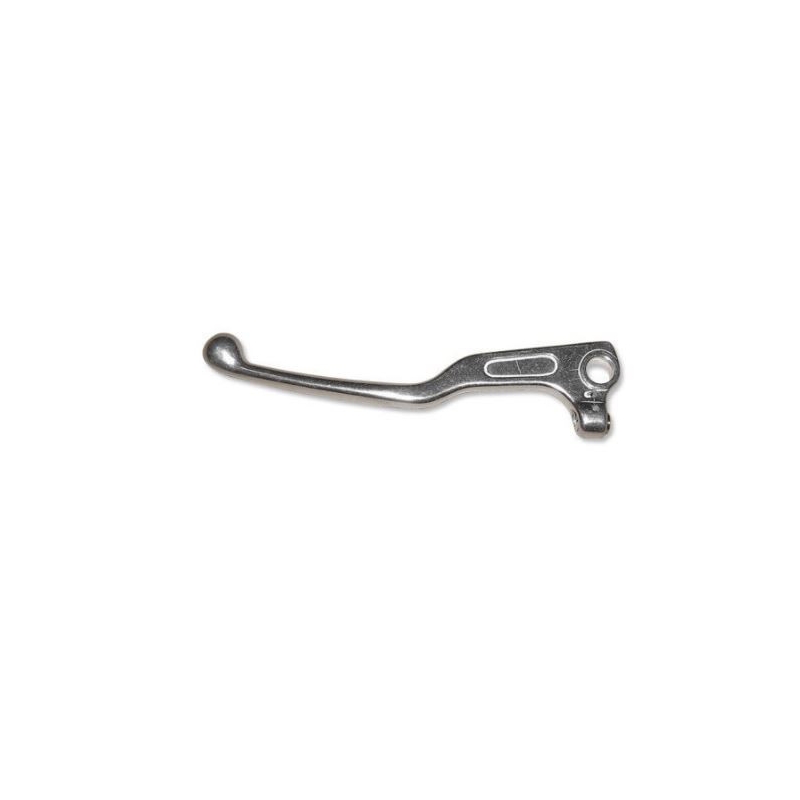 Brake / Clutch Lever MOTION STUFF Silver Die-casting