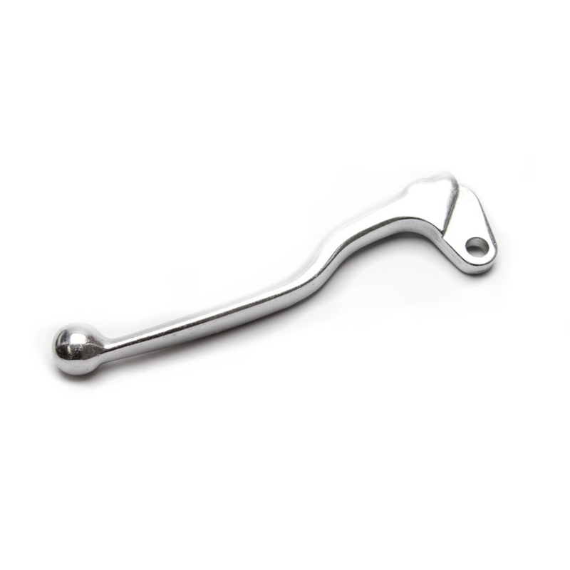 Clutch Lever MOTION STUFF Silver Die-casting