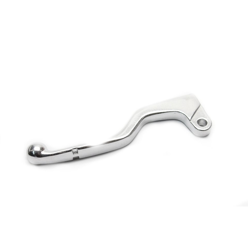 Clutch Lever MOTION STUFF Silver Die-casting