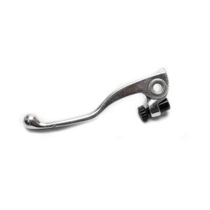 Clutch Lever MOTION STUFF L8C-006 Silver Die-casting