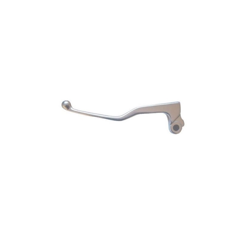 Clutch Lever MOTION STUFF Silver Die-casting