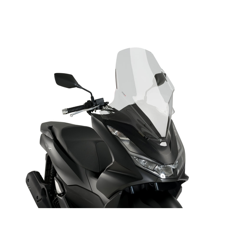 Windshield PUIG V-TECH LINE TOURING clear