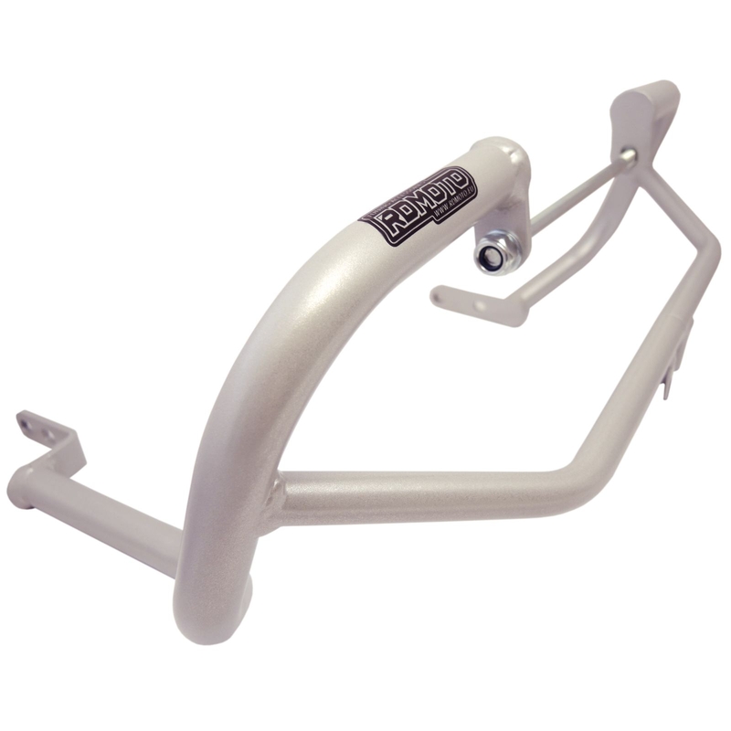 Engine guards RDMOTO silver