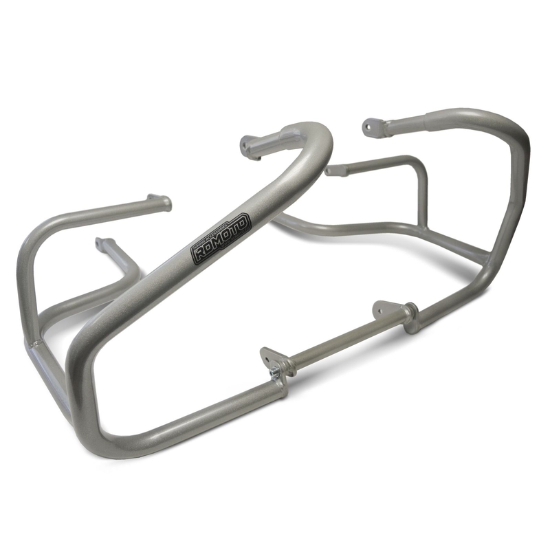 Engine guards RDMOTO silver