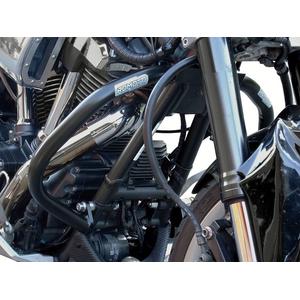 Engine guards RDMOTO CF09KD matt black