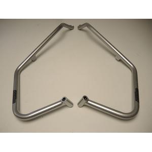 Engine guards RDMOTO CF104S silver