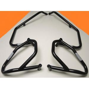 Engine guards RDMOTO CF105KD matt black