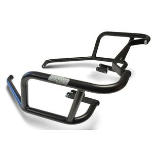Engine guards RDMOTO CF17KD matt black