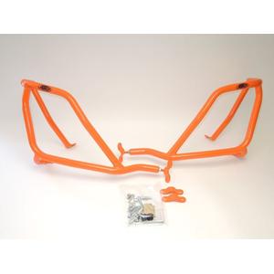 Engine guards RDMOTO CF18O orange