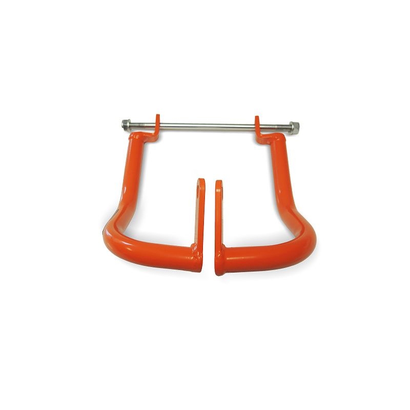 Engine guards RDMOTO orange