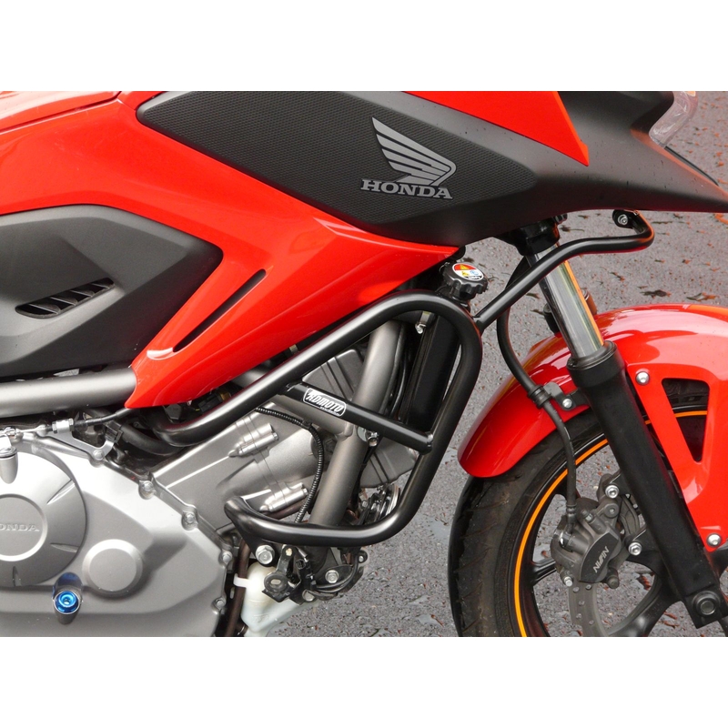 Engine guards RDMOTO matt black