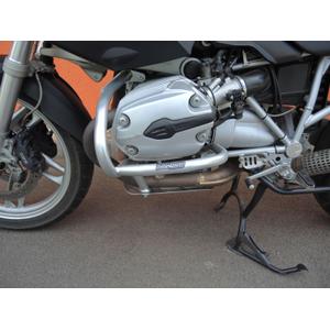 Engine guards RDMOTO CF38S silver lower