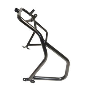 Engine guards RDMOTO CF39KD black upper
