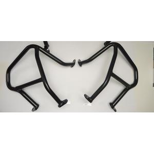 Engine guards RDMOTO CF47KD matt black lower