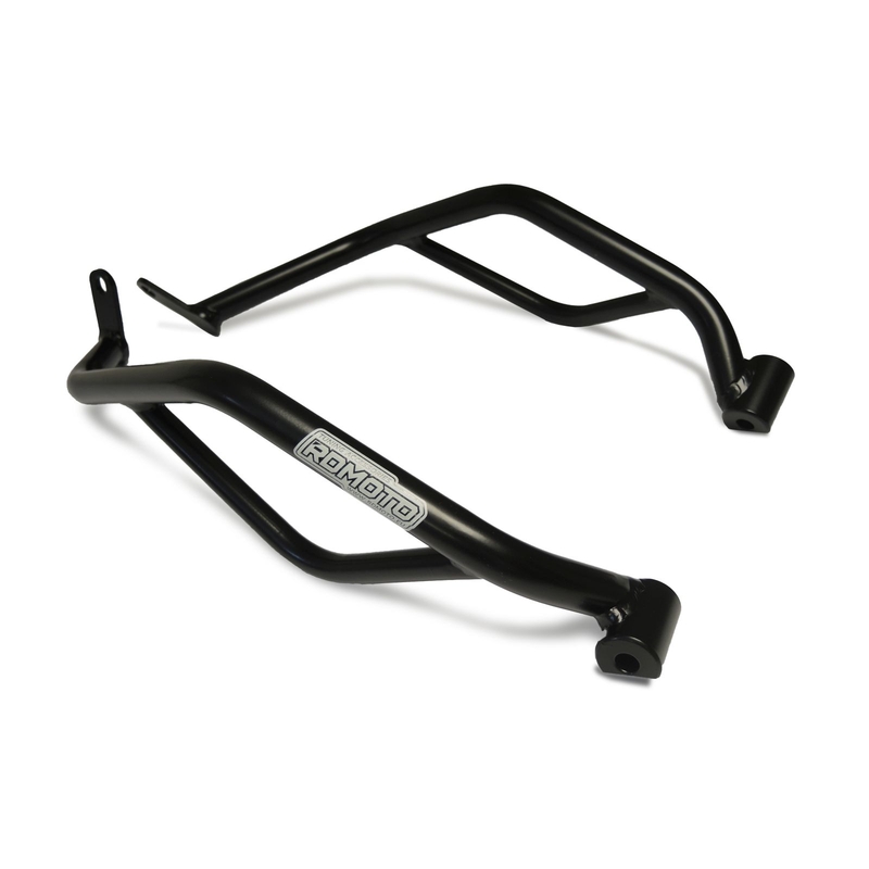 Engine guards RDMOTO matt black