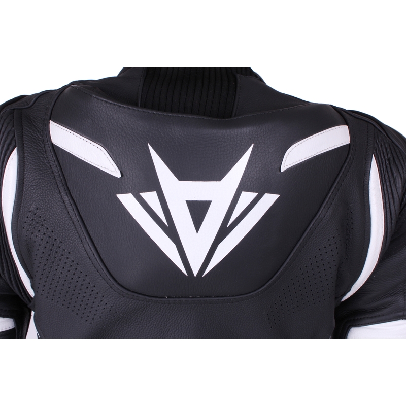 Damski kombinezon motocyklowy RSA Speedway czarno-biały wyprzedaż