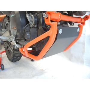 Engine guards RDMOTO CF93O orange