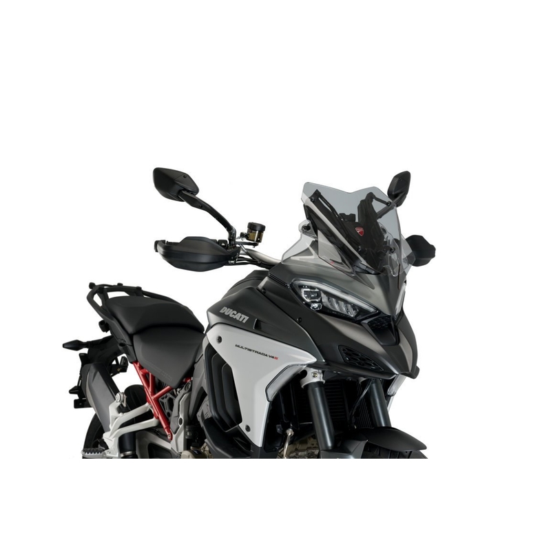 Windscreen PUIG SPORT smoke
