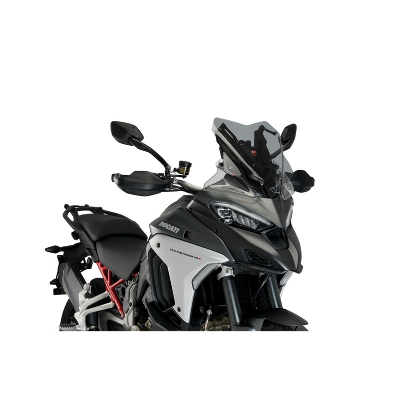 Windscreen PUIG SPORT smoke