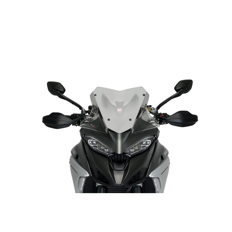 Windscreen PUIG SPORT smoke