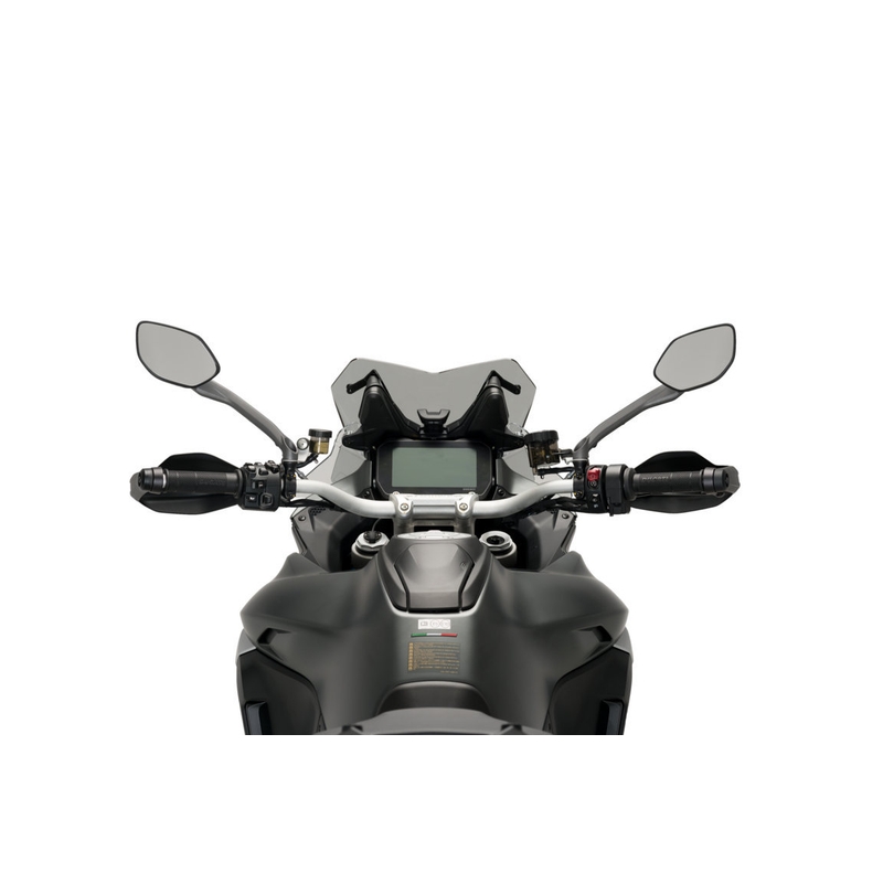 Windscreen PUIG SPORT smoke
