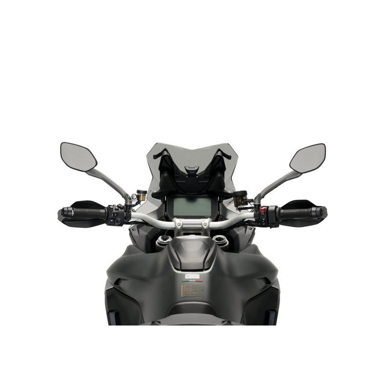 Windscreen PUIG SPORT smoke