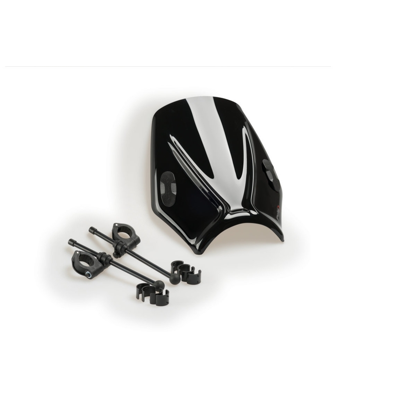 Windshield PUIG MITO black