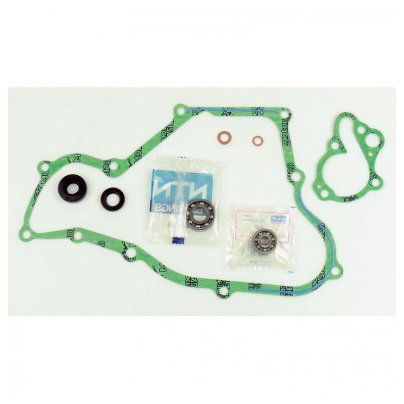 Water Pump Gasket Kit ATHENA with bearings for HONDA CR 80 R / RB 1985-2002, HONDA CR 85 R / RB 2003-2007