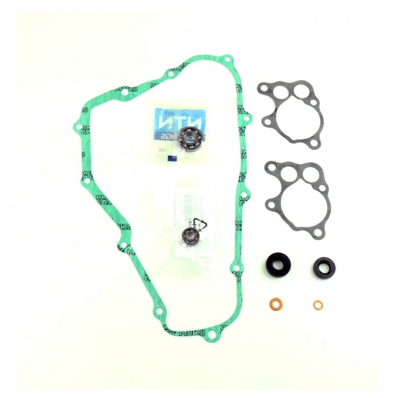 Water pump gasket kit ATHENA with bearings for HONDA CR 500 R 1985-2001