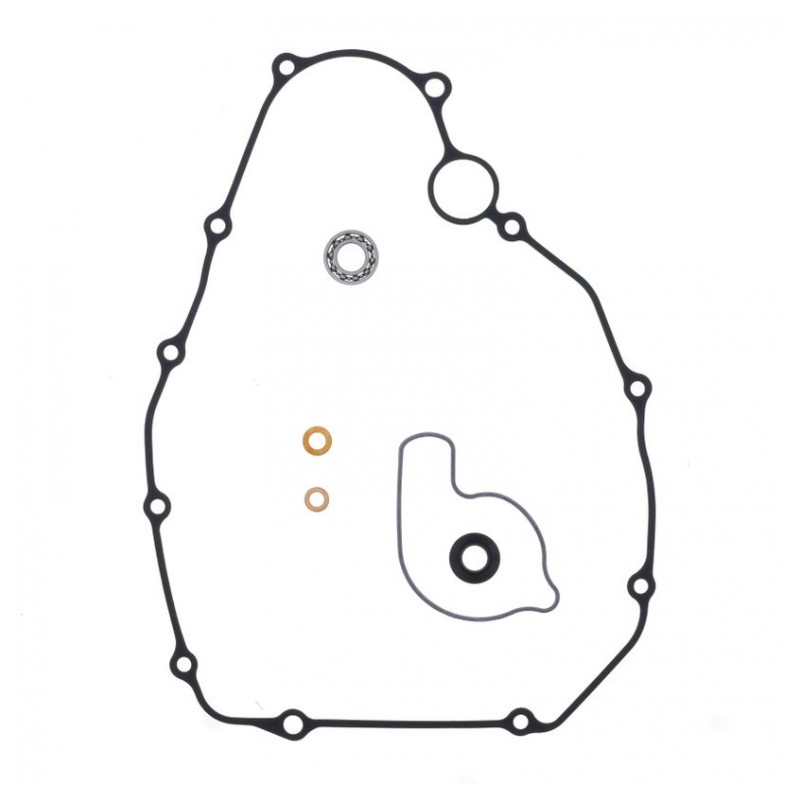 Water pump gasket kit ATHENA with bearings