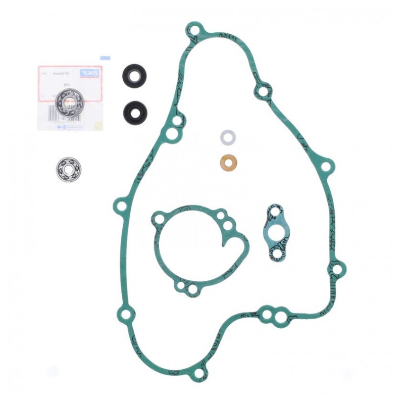 Water pump gasket kit ATHENA with bearings for KAWASAKI KX 65 2000-2005, SUZUKI RM 65 2003-2005