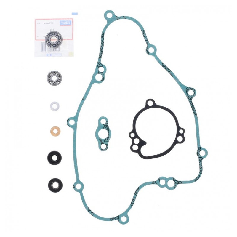 Water pump gasket kit ATHENA with bearings for KAWASAKI KX 65 2006-2025
