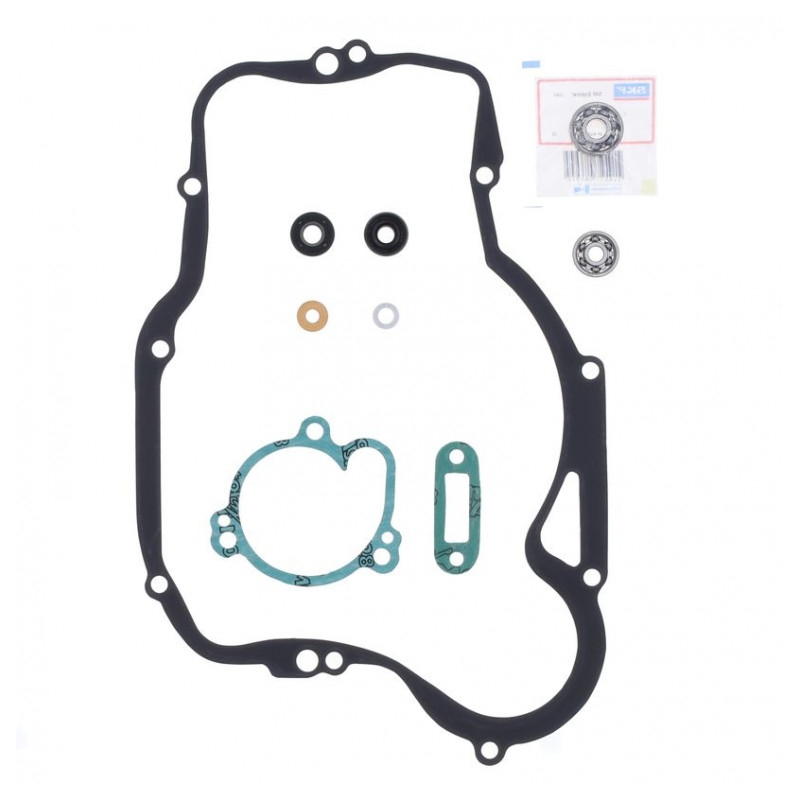 Water pump gasket kit ATHENA with bearings