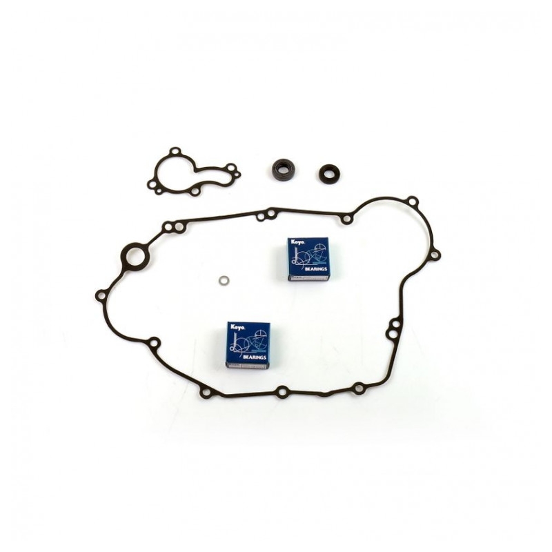 Water Pump Gasket Kit ATHENA with bearings for KAWASAKI KX 450 (F) 2006-2008, KAWASAKI KLX 450 R 2008-2021