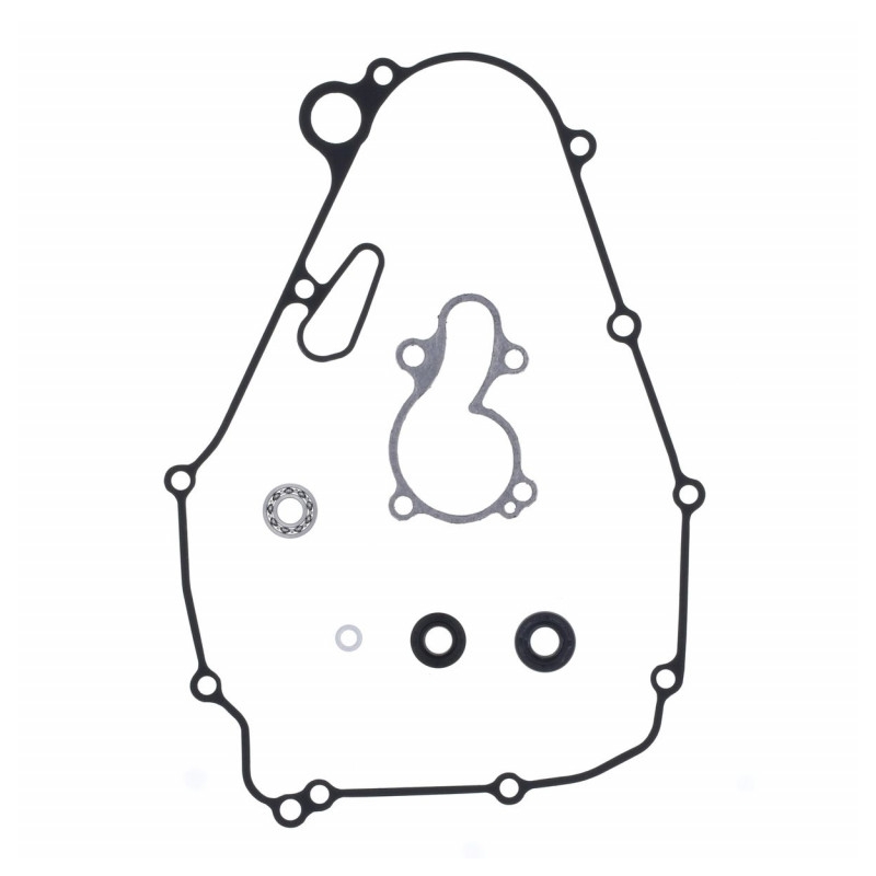 Water pump gasket kit ATHENA with bearings for KAWASAKI KX 450 (F) 2019-2025, KAWASAKI KX 450 X  2021-2025