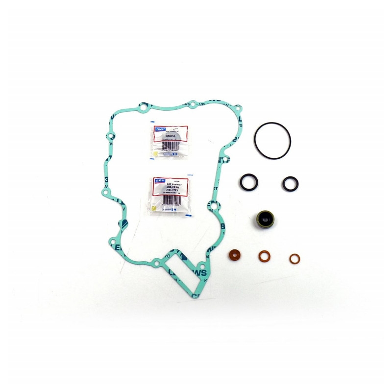 Water pump gasket kit ATHENA with bearings