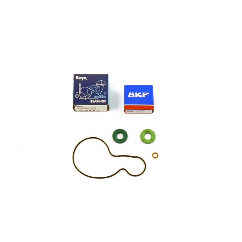 Water pump gasket kit ATHENA with bearings