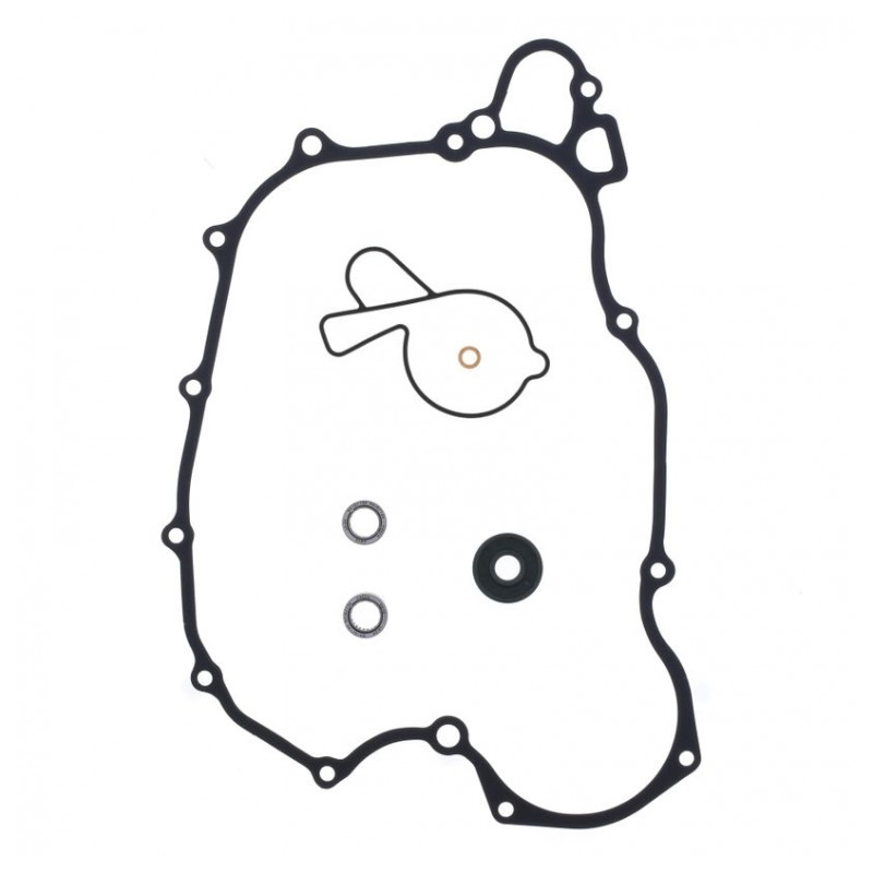 Water pump gasket kit ATHENA with bearings