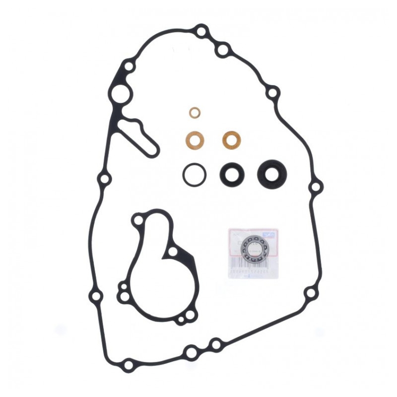 Water pump gasket kit ATHENA with bearings for YAMAHA WR 250 F 2020-2021, YAMAHA YZ 250 F 2019-2024