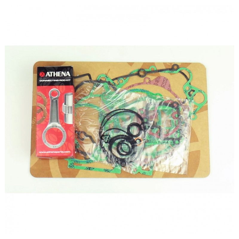 Connecting rod kit with engine gasket kit ATHENA for KTM SX 85 2013-2017, HUSQVARNA TC 85 2014-2017