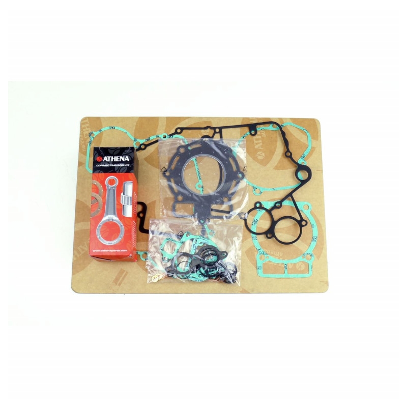 Connecting rod kit with engine gasket kit ATHENA for KTM EXC (XC) 250 2003-2006