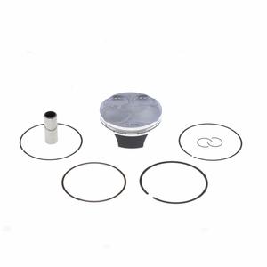 Forged piston kit ATHENA S4F07700032A d 76,96mm HC (higher comp)