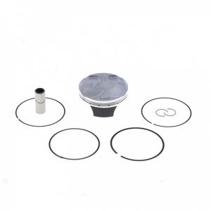 Forged piston kit ATHENA S4F07700032B d 76,97mm HC (higher comp)