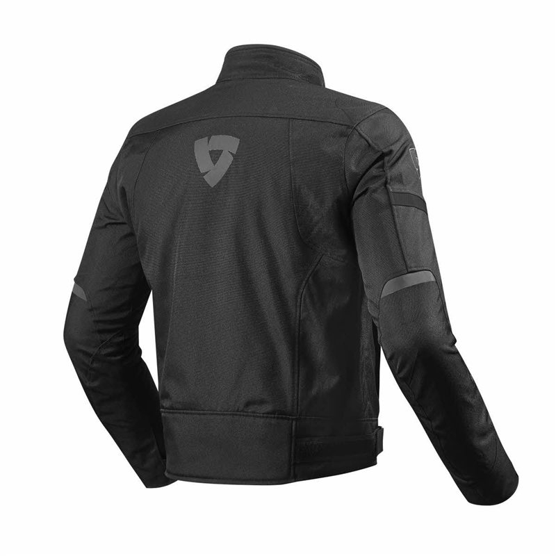 Kurtka motocyklowa Revit Lucid czarna wyprzedaż