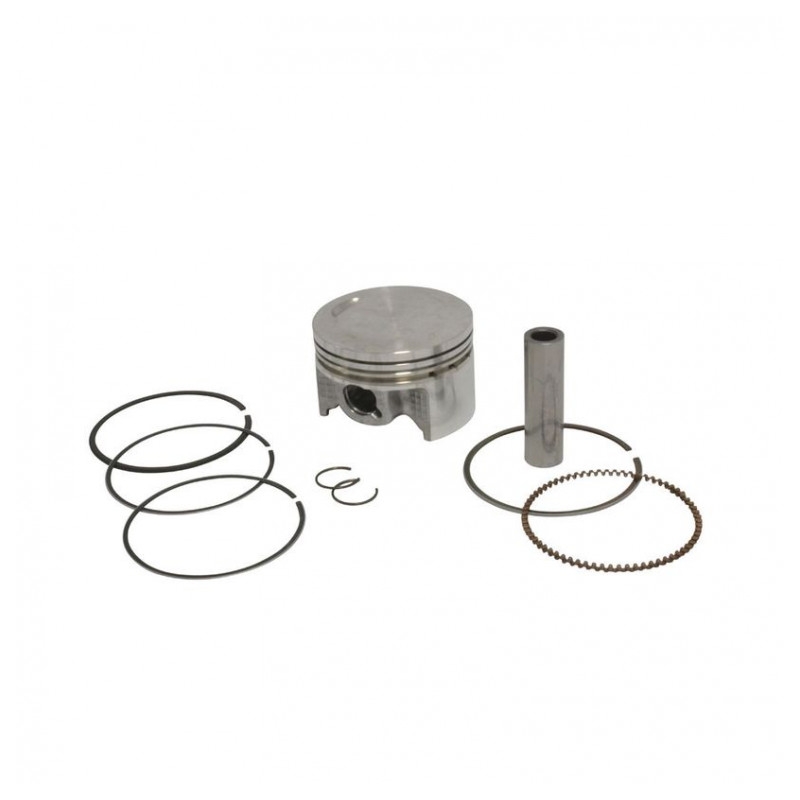 Cast-lite piston kit ATHENA d 56,95mm for KAWASAKI KLX 110 (R) 2003-2009
